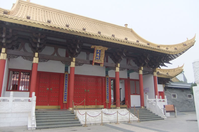柳州文庙大成门