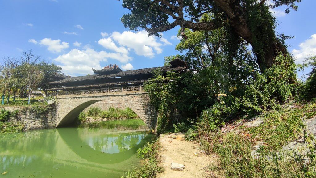 隆庆桥